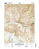 Parshall Colorado Current topographic map, 1:24000 scale, 7.5 X 7.5 Minute, Year 2016
