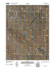Peace Valley Colorado Historical topographic map, 1:24000 scale, 7.5 X 7.5 Minute, Year 2010