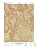 Pearl Pass Colorado Current topographic map, 1:24000 scale, 7.5 X 7.5 Minute, Year 2016