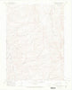 Philadelphia Creek Colorado Historical topographic map, 1:24000 scale, 7.5 X 7.5 Minute, Year 1964