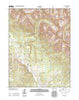 Pieplant Colorado Historical topographic map, 1:24000 scale, 7.5 X 7.5 Minute, Year 2013