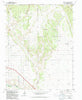 Pierce Gulch Colorado Historical topographic map, 1:24000 scale, 7.5 X 7.5 Minute, Year 1963