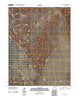 Pierce Gulch Colorado Historical topographic map, 1:24000 scale, 7.5 X 7.5 Minute, Year 2010