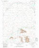 Pikes Stockade Colorado Historical topographic map, 1:24000 scale, 7.5 X 7.5 Minute, Year 1968