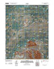Pikes Stockade Colorado Historical topographic map, 1:24000 scale, 7.5 X 7.5 Minute, Year 2010