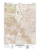 Pikeview Colorado Historical topographic map, 1:24000 scale, 7.5 X 7.5 Minute, Year 2013