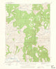Pilot Knob Colorado Historical topographic map, 1:62500 scale, 15 X 15 Minute, Year 1923