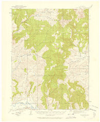 Pilot Knob Colorado Historical topographic map, 1:62500 scale, 15 X 15 Minute, Year 1923