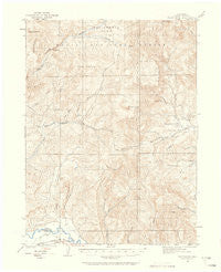 Pilot Knob Colorado Historical topographic map, 1:62500 scale, 15 X 15 Minute, Year 1923