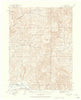 Pilot Knob Colorado Historical topographic map, 1:62500 scale, 15 X 15 Minute, Year 1923