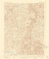Pilot Knob Colorado Historical topographic map, 1:62500 scale, 15 X 15 Minute, Year 1925