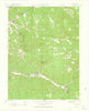 Pine Colorado Historical topographic map, 1:24000 scale, 7.5 X 7.5 Minute, Year 1945