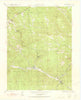 Pine Colorado Historical topographic map, 1:24000 scale, 7.5 X 7.5 Minute, Year 1945