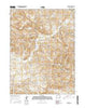Pine Ridge Colorado Current topographic map, 1:24000 scale, 7.5 X 7.5 Minute, Year 2016