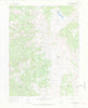 Pinewood Lake Colorado Historical topographic map, 1:24000 scale, 7.5 X 7.5 Minute, Year 1962