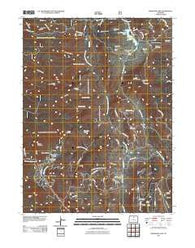 Pinewood Lake Colorado Historical topographic map, 1:24000 scale, 7.5 X 7.5 Minute, Year 2011