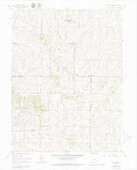 Piney Creek Colorado Historical topographic map, 1:24000 scale, 7.5 X 7.5 Minute, Year 1966