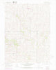 Piney Creek Colorado Historical topographic map, 1:24000 scale, 7.5 X 7.5 Minute, Year 1966