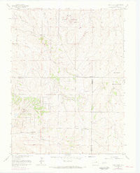 Piney Creek Colorado Historical topographic map, 1:24000 scale, 7.5 X 7.5 Minute, Year 1966