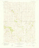 Piney Creek Colorado Historical topographic map, 1:24000 scale, 7.5 X 7.5 Minute, Year 1957