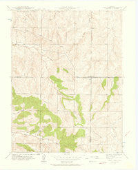 Piney Creek Colorado Historical topographic map, 1:24000 scale, 7.5 X 7.5 Minute, Year 1940