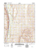 Pinon Colorado Historical topographic map, 1:24000 scale, 7.5 X 7.5 Minute, Year 2013