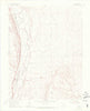 Pinon Colorado Historical topographic map, 1:24000 scale, 7.5 X 7.5 Minute, Year 1960