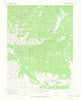 Pitkin Colorado Historical topographic map, 1:24000 scale, 7.5 X 7.5 Minute, Year 1964