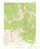 Pitkin Colorado Historical topographic map, 1:62500 scale, 15 X 15 Minute, Year 1941