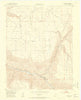 Placerville Colorado Historical topographic map, 1:24000 scale, 7.5 X 7.5 Minute, Year 1953