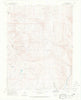 Placita Colorado Historical topographic map, 1:24000 scale, 7.5 X 7.5 Minute, Year 1963