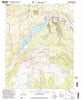 Platoro Colorado Historical topographic map, 1:24000 scale, 7.5 X 7.5 Minute, Year 2001