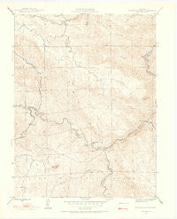 Platte Canyon Colorado Historical topographic map, 1:24000 scale, 7.5 X 7.5 Minute, Year 1945