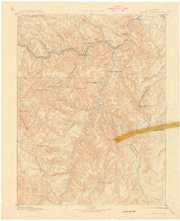 Platte Canyon Colorado Historical topographic map, 1:125000 scale, 30 X 30 Minute, Year 1893