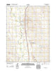 Platteville Colorado Historical topographic map, 1:24000 scale, 7.5 X 7.5 Minute, Year 2013