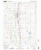 Platteville Colorado Historical topographic map, 1:24000 scale, 7.5 X 7.5 Minute, Year 1949