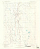 Platteville Colorado Historical topographic map, 1:24000 scale, 7.5 X 7.5 Minute, Year 1949