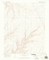 Pleasant View Colorado Historical topographic map, 1:24000 scale, 7.5 X 7.5 Minute, Year 1965
