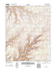 Pleasant View Colorado Historical topographic map, 1:24000 scale, 7.5 X 7.5 Minute, Year 2013