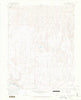 Point Creek Colorado Historical topographic map, 1:24000 scale, 7.5 X 7.5 Minute, Year 1965