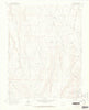 Poison Draw Colorado Historical topographic map, 1:24000 scale, 7.5 X 7.5 Minute, Year 1963
