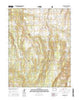 Poison Draw Colorado Current topographic map, 1:24000 scale, 7.5 X 7.5 Minute, Year 2016