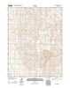 Poison Springs Colorado Historical topographic map, 1:24000 scale, 7.5 X 7.5 Minute, Year 2013
