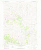 Ponderosa Park Colorado Historical topographic map, 1:24000 scale, 7.5 X 7.5 Minute, Year 1966