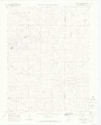 Ponderosa Park Colorado Historical topographic map, 1:24000 scale, 7.5 X 7.5 Minute, Year 1966