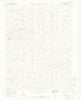 Ponderosa Park Colorado Historical topographic map, 1:24000 scale, 7.5 X 7.5 Minute, Year 1966