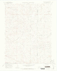 Ponderosa Park Colorado Historical topographic map, 1:24000 scale, 7.5 X 7.5 Minute, Year 1966