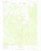 Pool Table Mountain Colorado Historical topographic map, 1:24000 scale, 7.5 X 7.5 Minute, Year 1967