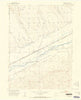 Proctor Colorado Historical topographic map, 1:24000 scale, 7.5 X 7.5 Minute, Year 1953