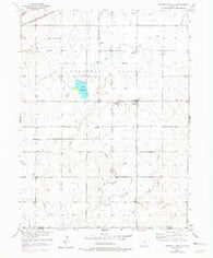 Prospect Valley Colorado Historical topographic map, 1:24000 scale, 7.5 X 7.5 Minute, Year 1950
